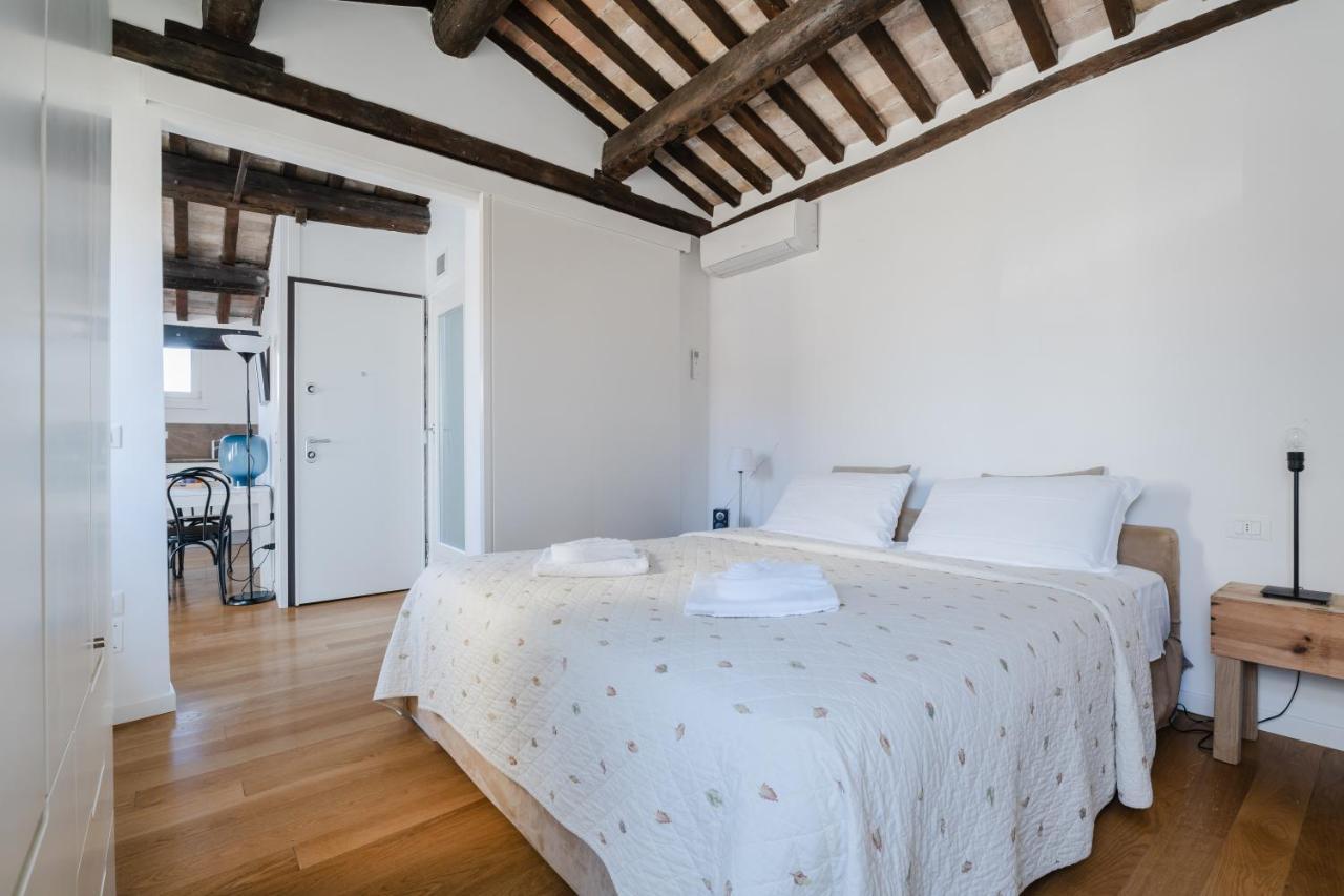 San Marco Vista Sui Tetti Veneziani Apartment Exterior foto