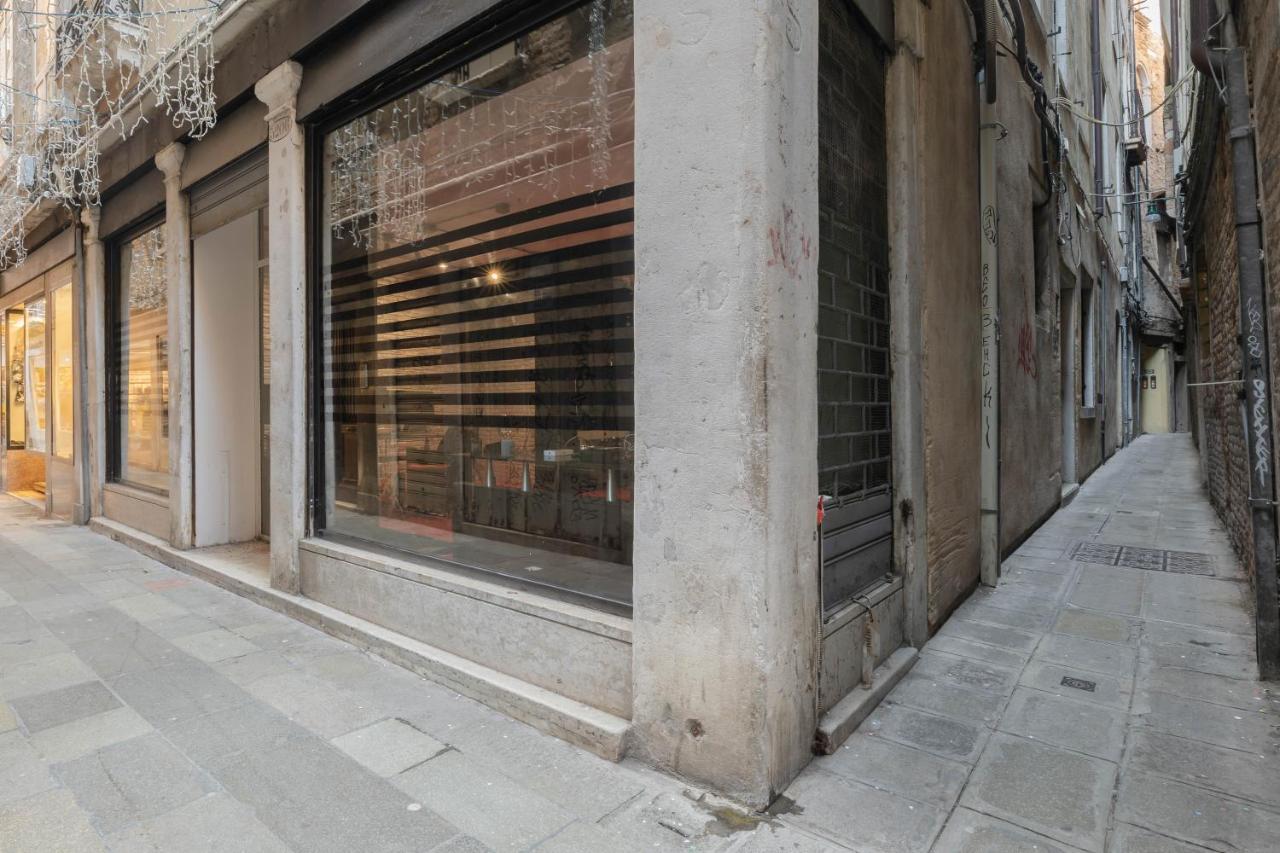 San Marco Vista Sui Tetti Veneziani Apartment Exterior foto